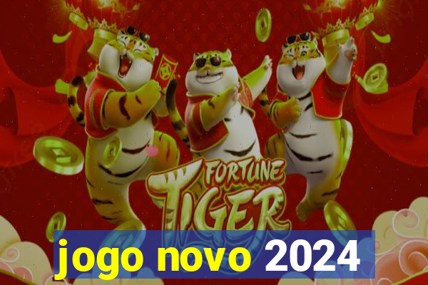 jogo novo 2024